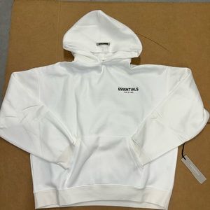 Essentials Photo hoodie pullover